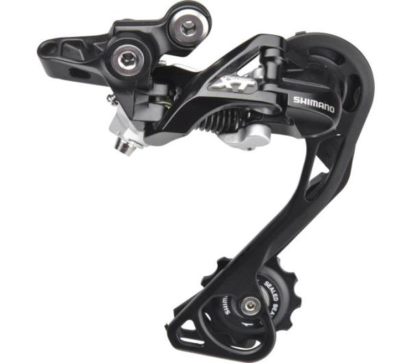 SHIMANO Schaltwerk DEORE XT RD-M781 10-fach Lang Direktmontage