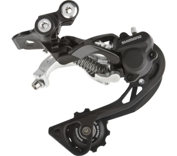 SHIMANO Schaltwerk DEORE XT RD-M786 10-fach Mittellang Direktmontage
