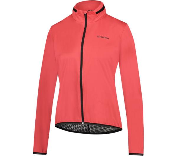 SHIMANO W s Nagano Jacket  Teaberry (W's) XXL