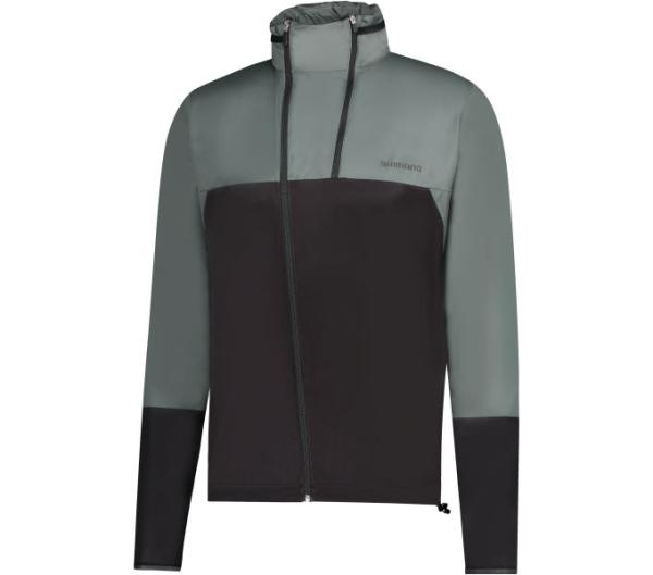 SHIMANO RIFUGIO (Kumano) Jacket Warm Olive M
