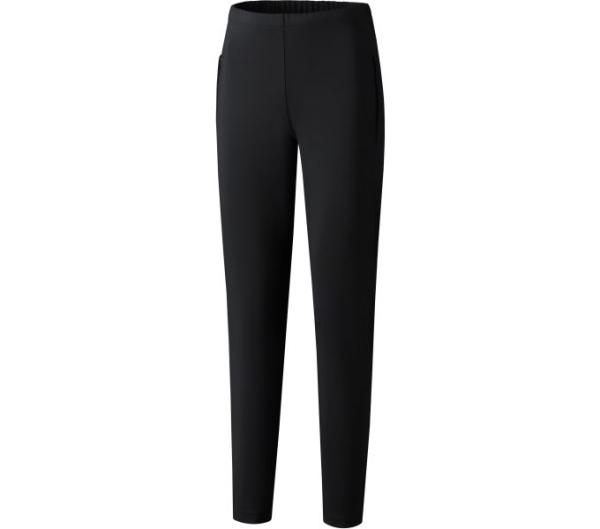 SHIMANO W'S ARASHI RAIN PANT SCHWARZ L