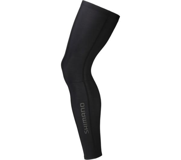 SHIMANO VERTEX LEGWARMER BLACK S