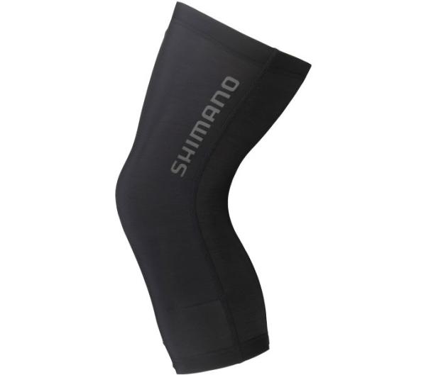 SHIMANO VERTEX KNEEWARMER BLACK L