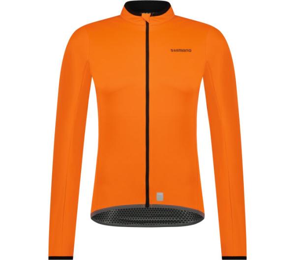 SHIMANO WINDFLEX Jacket Orange M