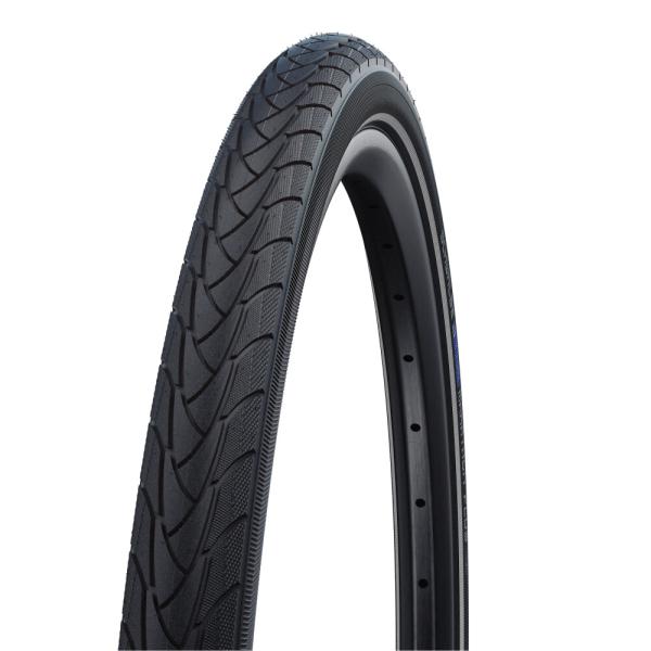 Schwalbe DRAHTREIFEN MARATHON PLUS Performance Line SmartGuard 32-622 Schwarz/Reflex