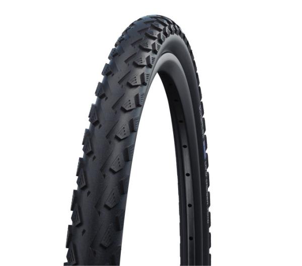Schwalbe SCHWALBE DRAHTREIFEN LAND CRUISER    47-559 Schwarz