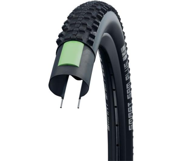 Schwalbe SMART SAM PLUS ADDIX Performance Line 42-622 Schwarz