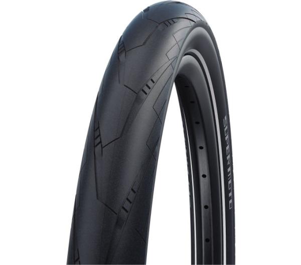 Schwalbe SCHWALBE DRAHTREIFEN SUPER MOTO   DD 50-622 Schwarz/Reflex