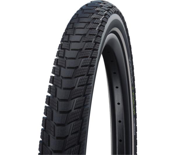 Schwalbe SCHWALBE DRAHTREIFEN PICK-UP  Super Defense 60-584 Schwarz/Reflex