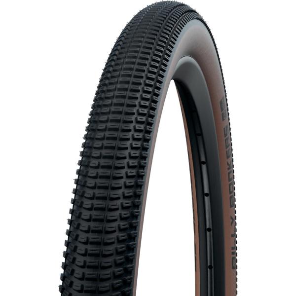 Schwalbe DRAHTREIFEN BILLY BONKERS Active Line SBC K-Guard 57-559 Schwarz/Bronze Sidewall
