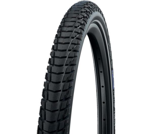 Schwalbe SCHWALBE DRAHTREIFEN MARATHON PLUS TOUR  Smart DualGuard 47-622 Reflex