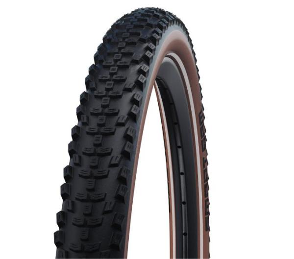 Schwalbe SCHWALBE DRAHTREIFEN SMART SAM  DD  65-622 Schwarz/Bronze