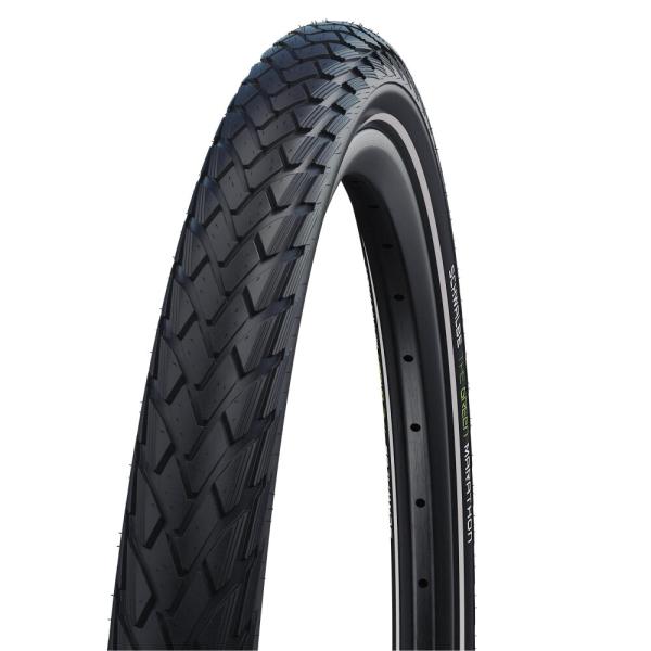 Schwalbe DRAHTREIFEN MARATHON Performance Line GreenGuard 40-635 Schwarz/Reflex