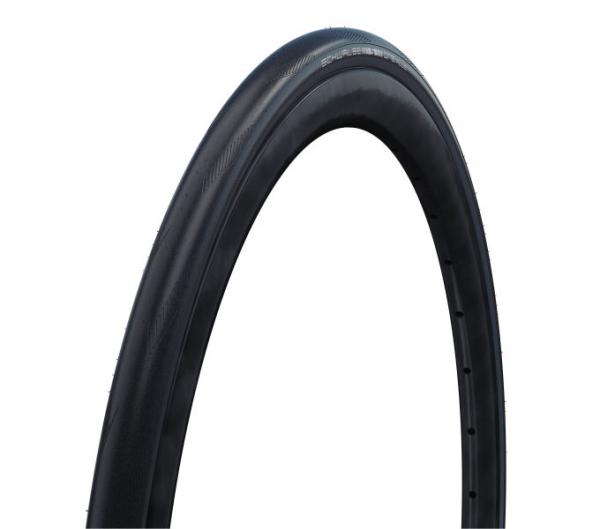 Schwalbe SCHWALBE DRAHTREIFEN ONE Plus   25-622 Schwarz/Reflex