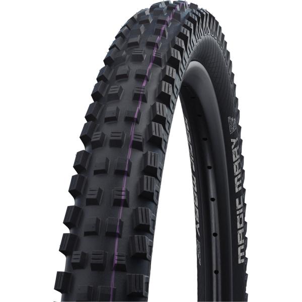 Schwalbe FALTREIFEN MAGIC MARY Evolution Line Ultra Soft Super Gravity 62-584 Schwarz