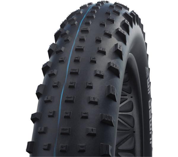 Schwalbe SCHWALBE FALTREIFEN JUMBO JIM  SpeedGrip Super Ground 100-559 Schwarz