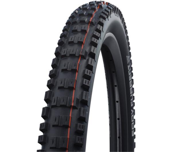 Schwalbe SCHWALBE FALTREIFEN EDDY CURRENT Front  Soft Super Trail 65-622 Schwarz