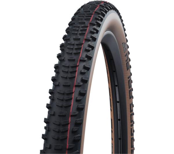 Schwalbe SCHWALBE FALTREIFEN RACING RALPH  Speed Super Race 60-622 Schwarz/Transparent
