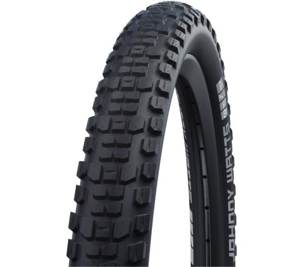 Schwalbe SCHWALBE FALTREIFEN JOHNNY WATTS   DD 60-622 Schwarz