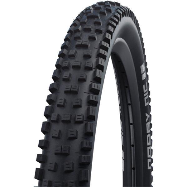 Schwalbe FALTREIFEN NOBBY NIC Performance 62-559 Schwarz