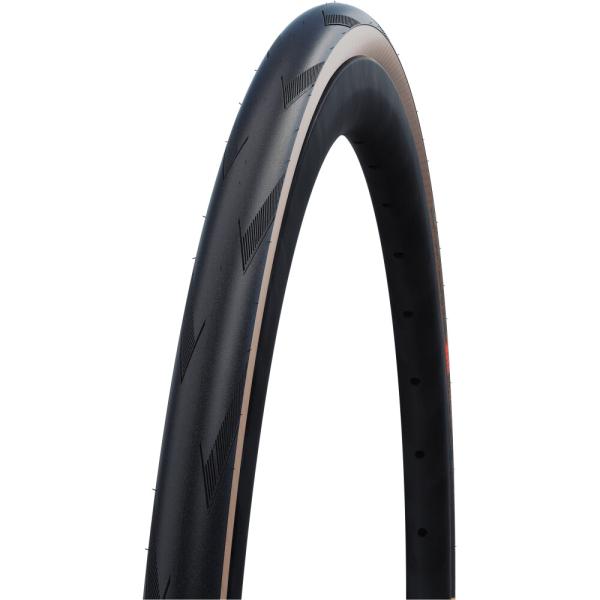 Schwalbe FALTREIFEN PRO ONE Evolution Line V-Guard Super Race 32-622 Schwarz