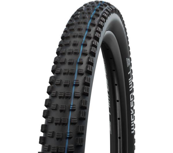 Schwalbe SCHWALBE FALTREIFEN KED WILL  SpeedGrip Super Ground 62-584 Schwarz