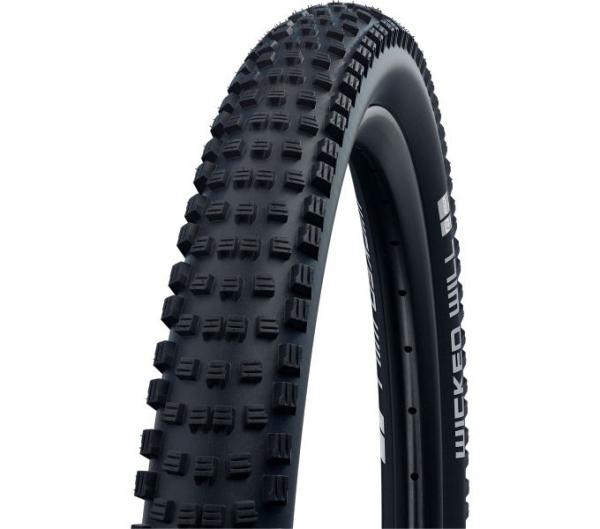 Schwalbe SCHWALBE FALTREIFEN KED WILL  TLR 62-584 Schwarz