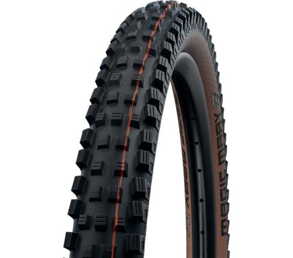 Schwalbe SCHWALBE FALTREIFEN MAGIC MARY  Soft Super Gravity 62-584 Schwarz/Bronze