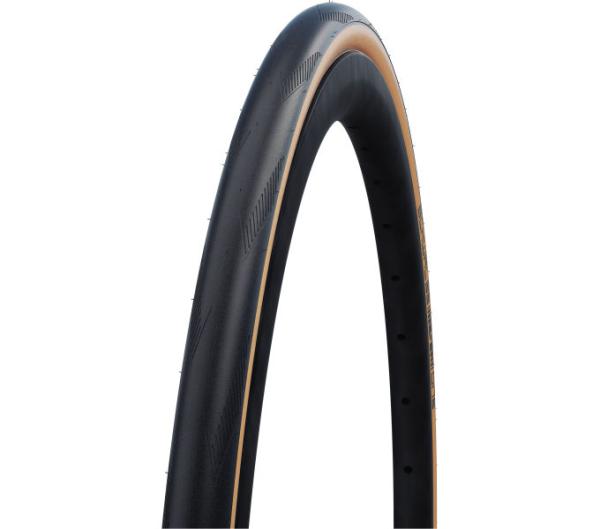 Schwalbe SCHWALBE FALTREIFEN ONE   MikroSkin TLE 28-622 Schwarz/Bronze