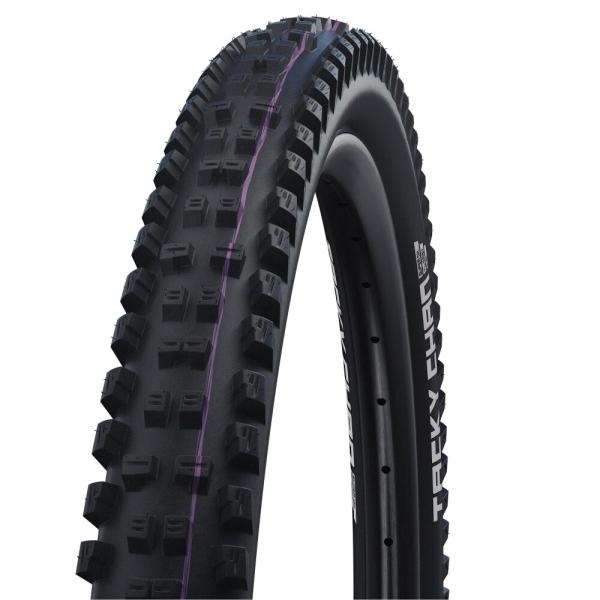 Schwalbe FALTREIFEN TACKY CHAN Evolution Line Ultra Soft Super Downhill 62-622 Schwarz
