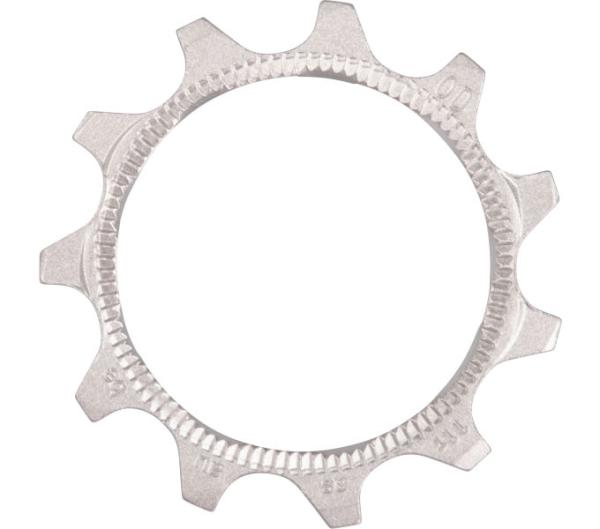 SHIMANO Ritzel f&uuml;r CS-M750 11 Z&auml;hne 11-34 Abstufung integrierter Distanzring