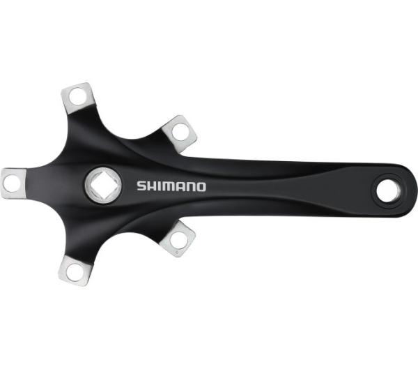 SHIMANO Kurbelarm Rechts 170 mm FC-RS200