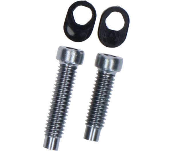 SHIMANO Schaltwerk-Einstellschraube f&uuml;r RD-M9120 inkl. Gegenplatte