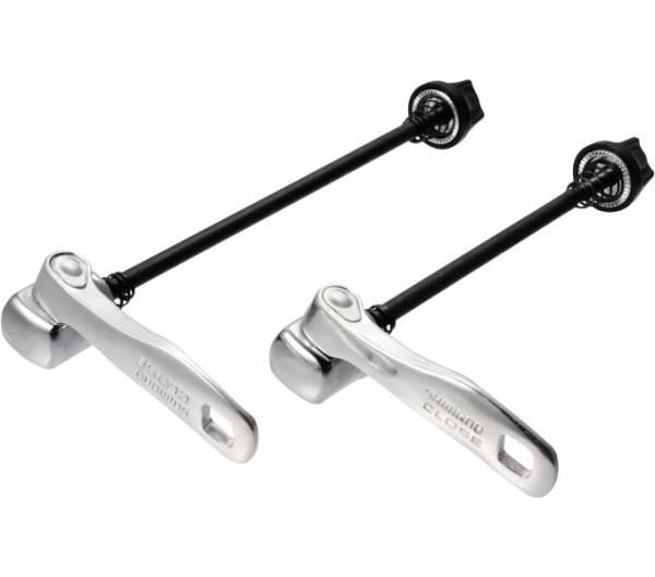 SHIMANO Schnellspanner 133 mm WH-R500